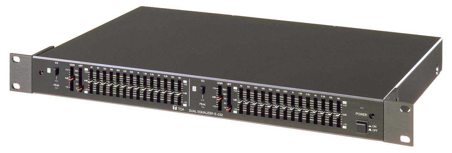 Rack Mount Eq