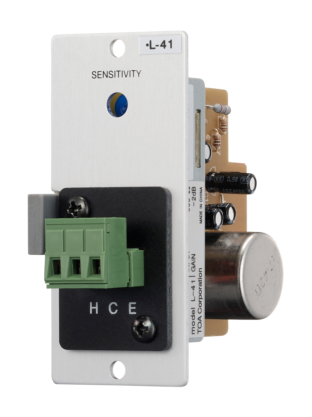 600 Ohm Audio Isolation Transformer