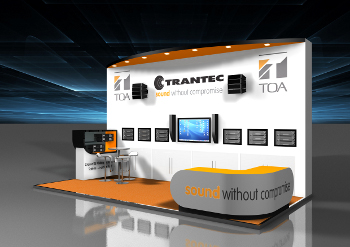 PLASA2011 Booth