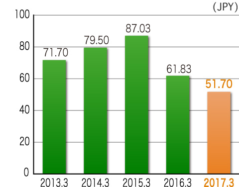 Basic Earnings per Share