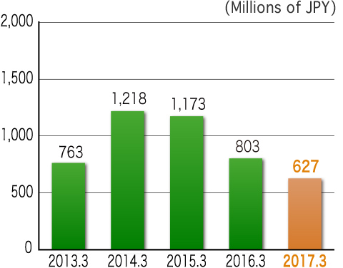 Capital Expenditures