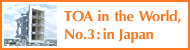 TOA TOA in the World, Part3:In Japan