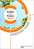 The cover of the investors guide 2016