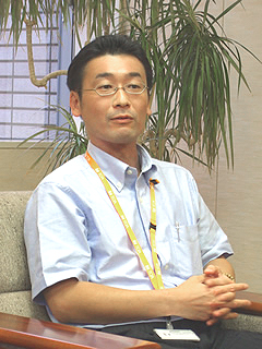 Mitsuhiro Ohmura