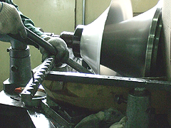 metal spinning