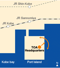 camera map