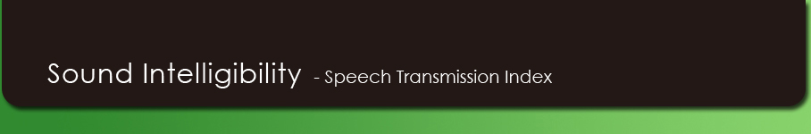 Sound Intelligibility