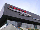 Image of Porsche Arena