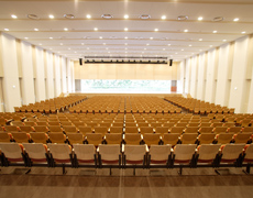 Image of Takeaki Hall, Tokyo University of Agriculture Second Senior High School