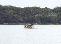 Shimanto River Pleasure Boat