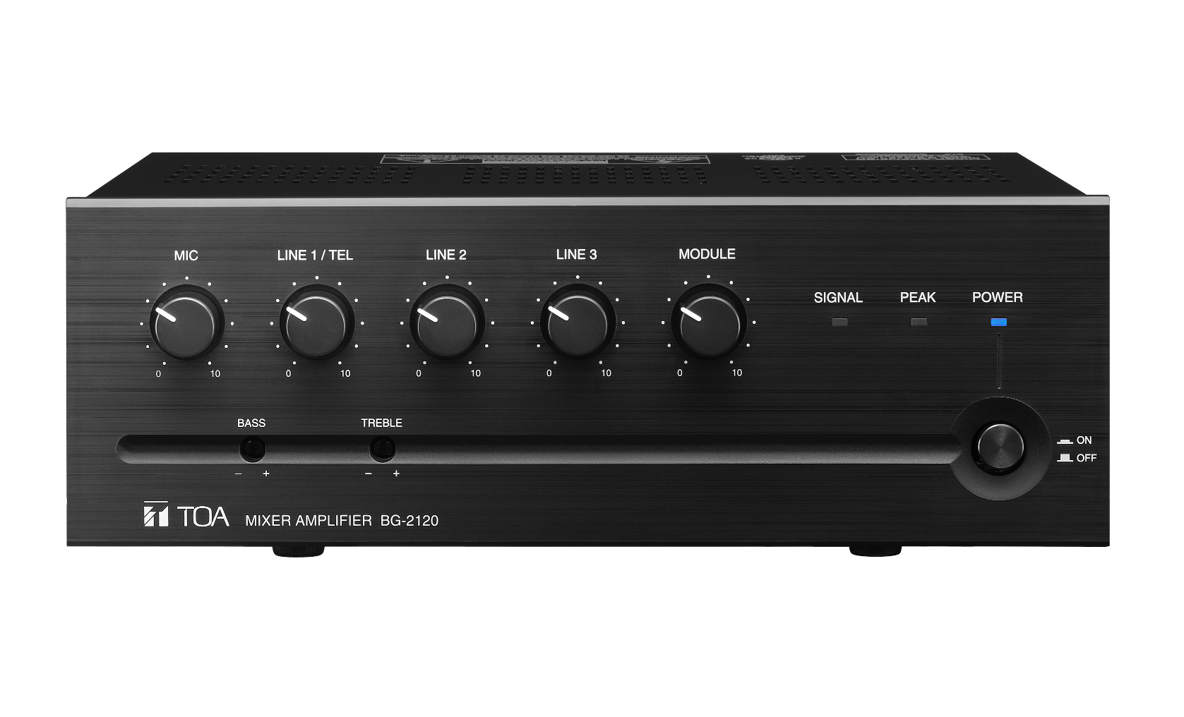 BG2060 CU TOA Corporation