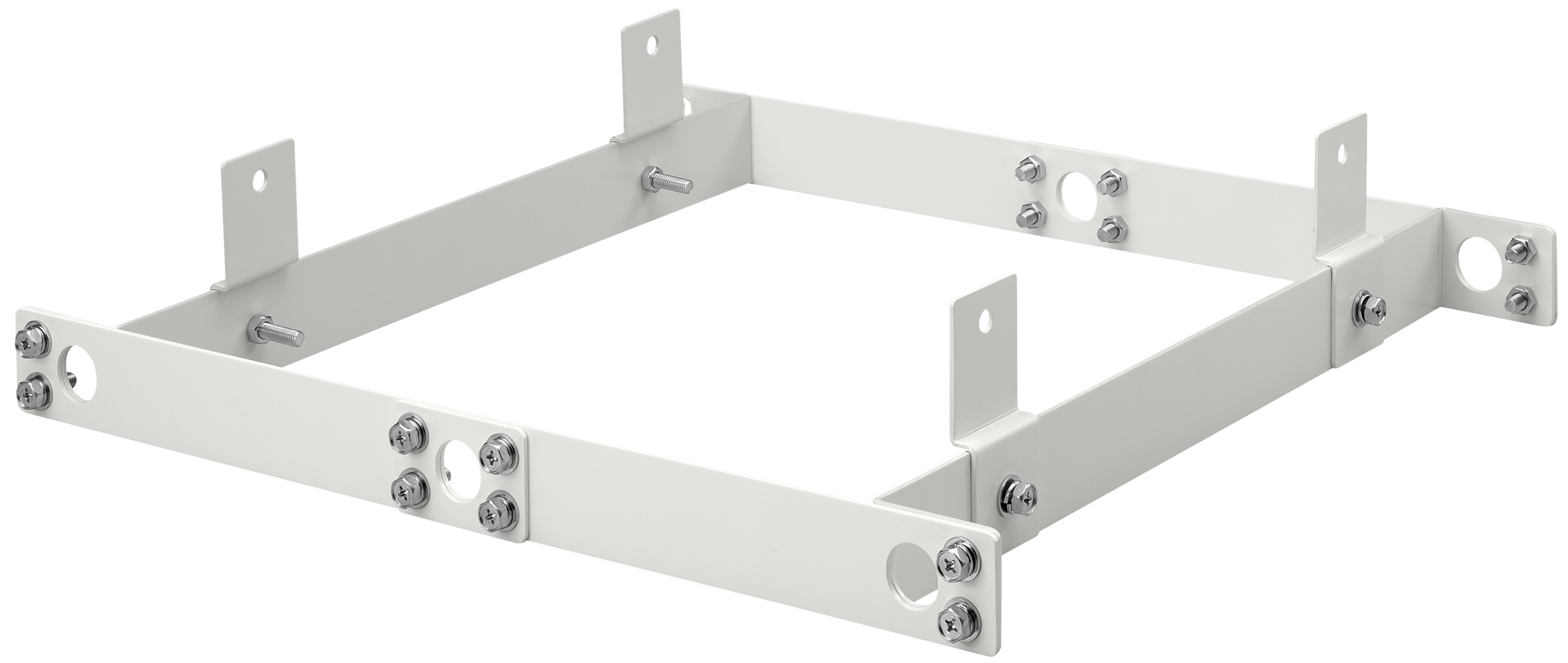 suspending speakers from ceiling