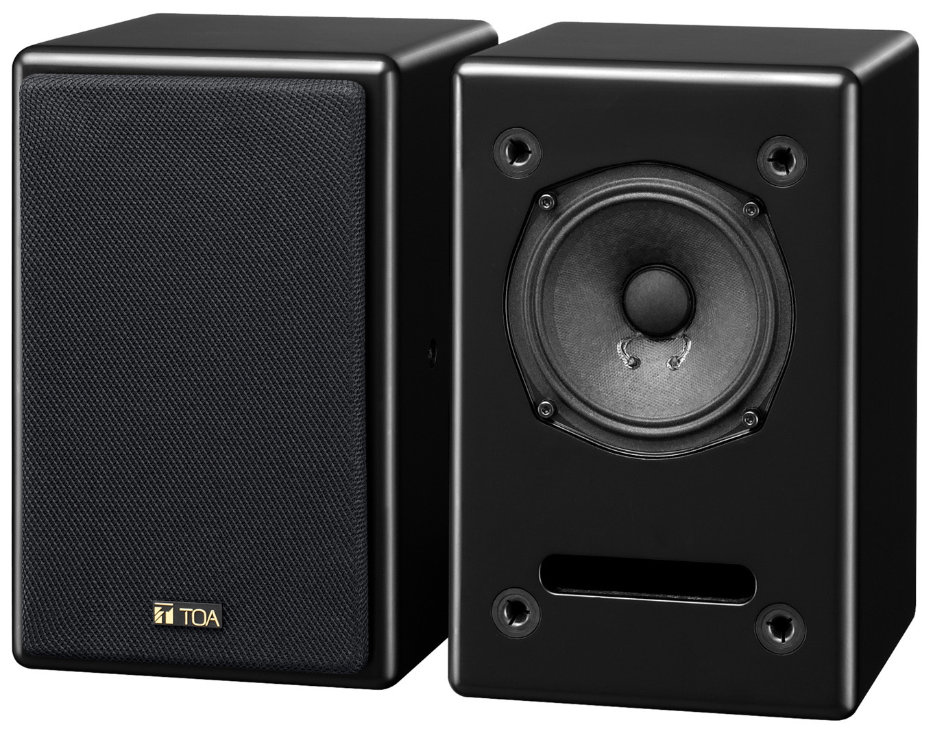 toa sl 120 speakers