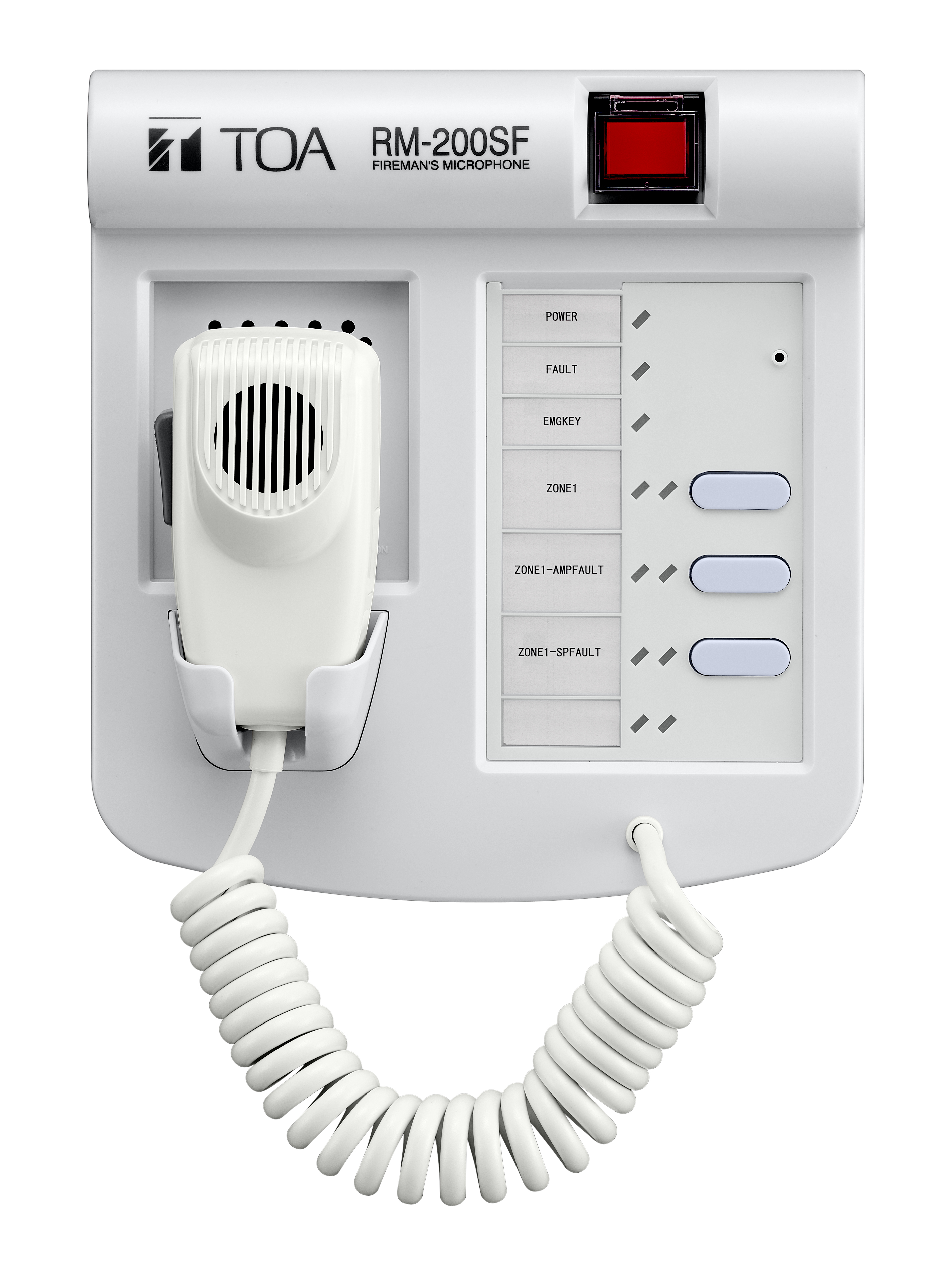 2022年限定カラー ✳︎TOA RM-200F RM-210F 卓上マイク✳︎ - 通販