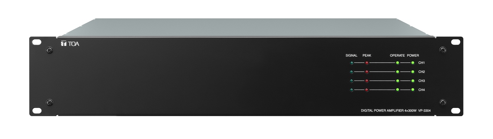Hongxing 168Ah Car Amplifier Sound Mode Radio Mp3 Speaker