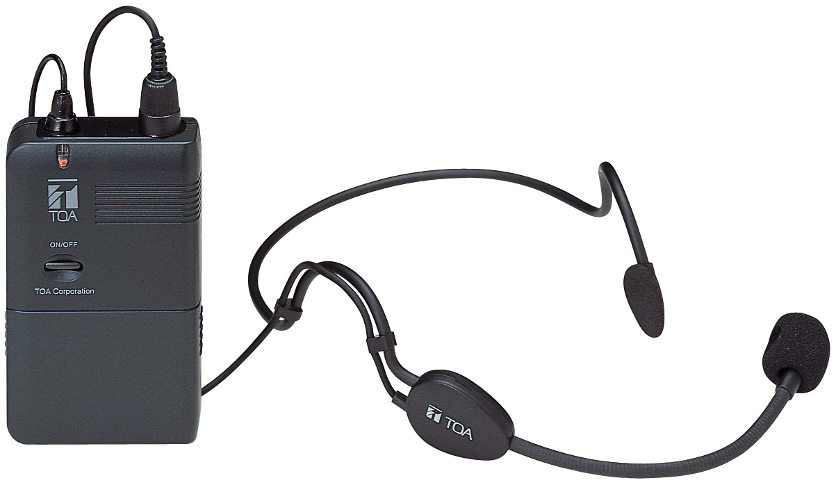 headphone mic wireless