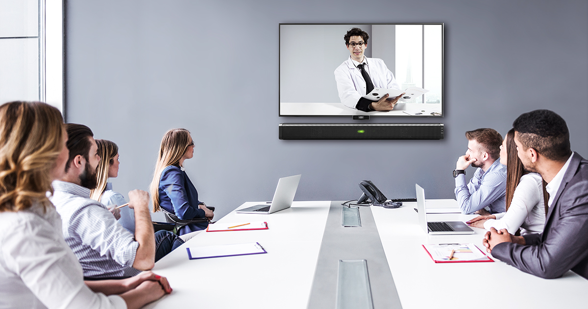 AM-CF1 | Web Conferencing Audio System 