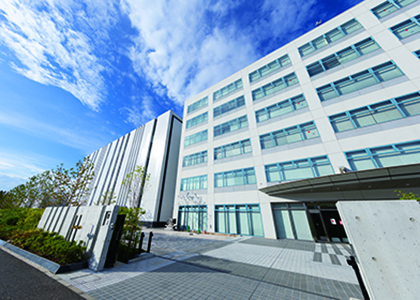 External view of Knowledge Square