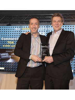 InAVation award winner