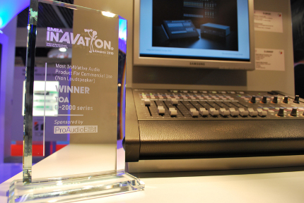 InAVation award winner D-2000