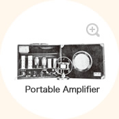 Portable Amplifier