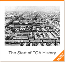 The Start of TOA History