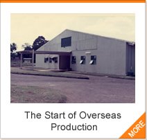The Start of Overseas Production
