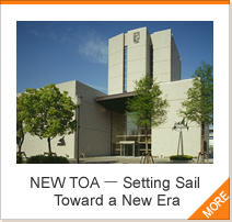 NEW TOA - Setting Sail Toward a New Era