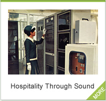Hospitality Through Sound