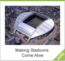 Making Stadiums Come Alive