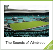 The Sounds of Wimbledon
