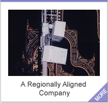 A Regionally Aligned Company
