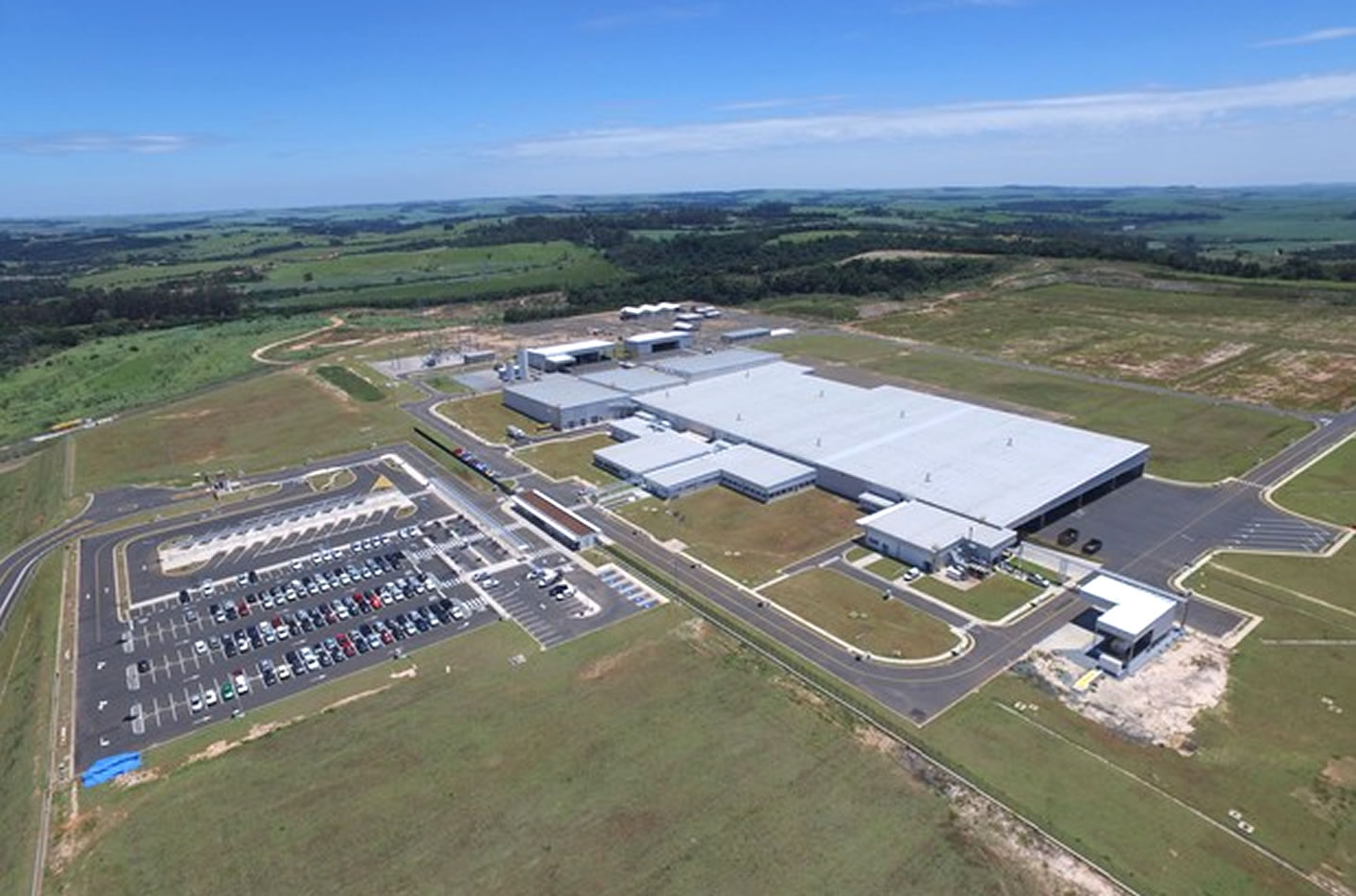 Factory / Plants TOA Corporation