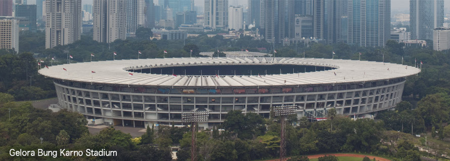 Gelora Bung Karno Stadium
