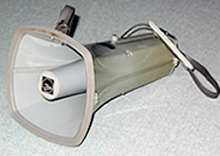 ER-303 megaphone