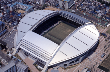 Wing Stadium, Kobe