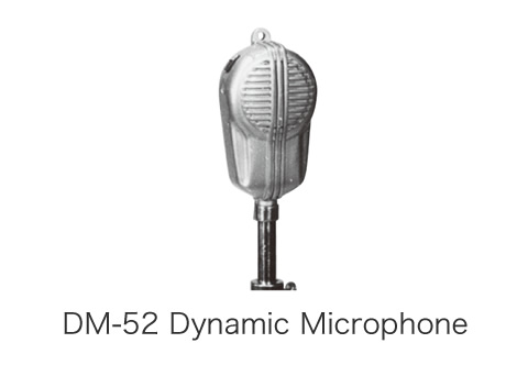 DM-52 Dynamic Microphone