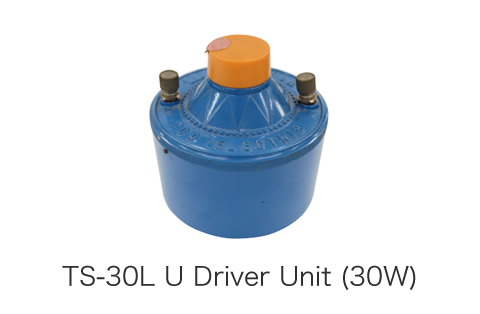 TS-30L U Driver Unit (30W)