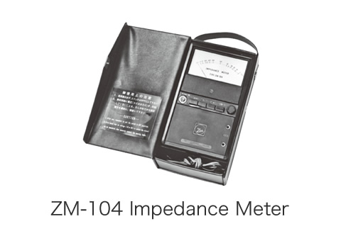 ZM-104 Impedance Meter
