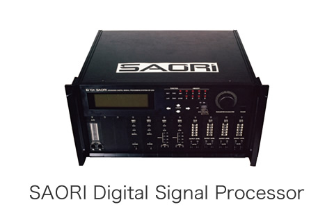 SAORI Digital Signal Processor
