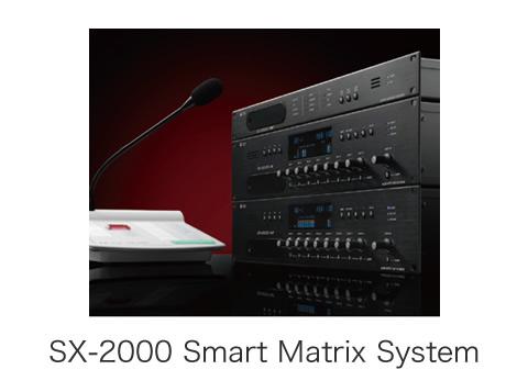 SX-2000 Smart Matrix System