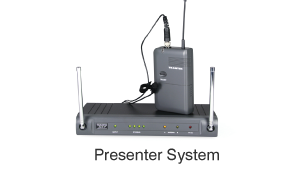 Presenter System