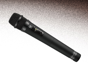 WM-5225 Handheld (Speech) Microphone